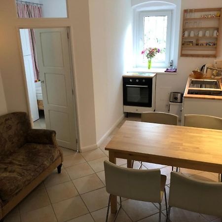 Lilienthalschloesschen Apartamento Berlim Exterior foto