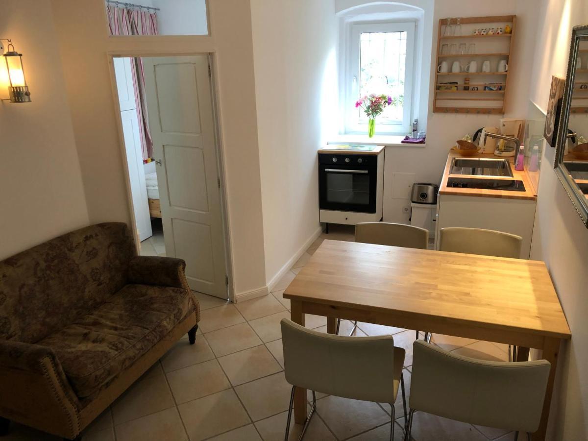 Lilienthalschloesschen Apartamento Berlim Exterior foto
