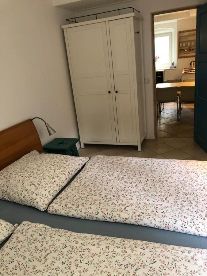 Lilienthalschloesschen Apartamento Berlim Exterior foto