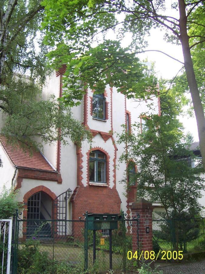 Lilienthalschloesschen Apartamento Berlim Exterior foto
