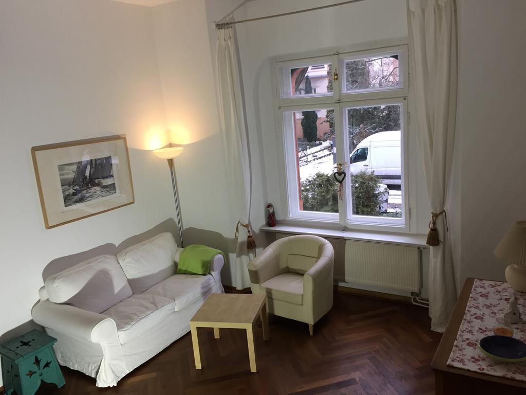 Lilienthalschloesschen Apartamento Berlim Quarto foto
